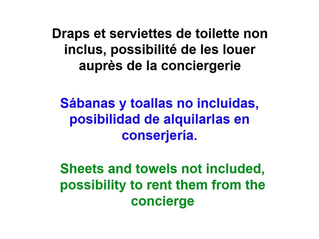 Apartamento Le Telecab', T5, Wifi, Cave, Ascenseur, 8 Personnes Bagnères-de-Luchon Exterior foto