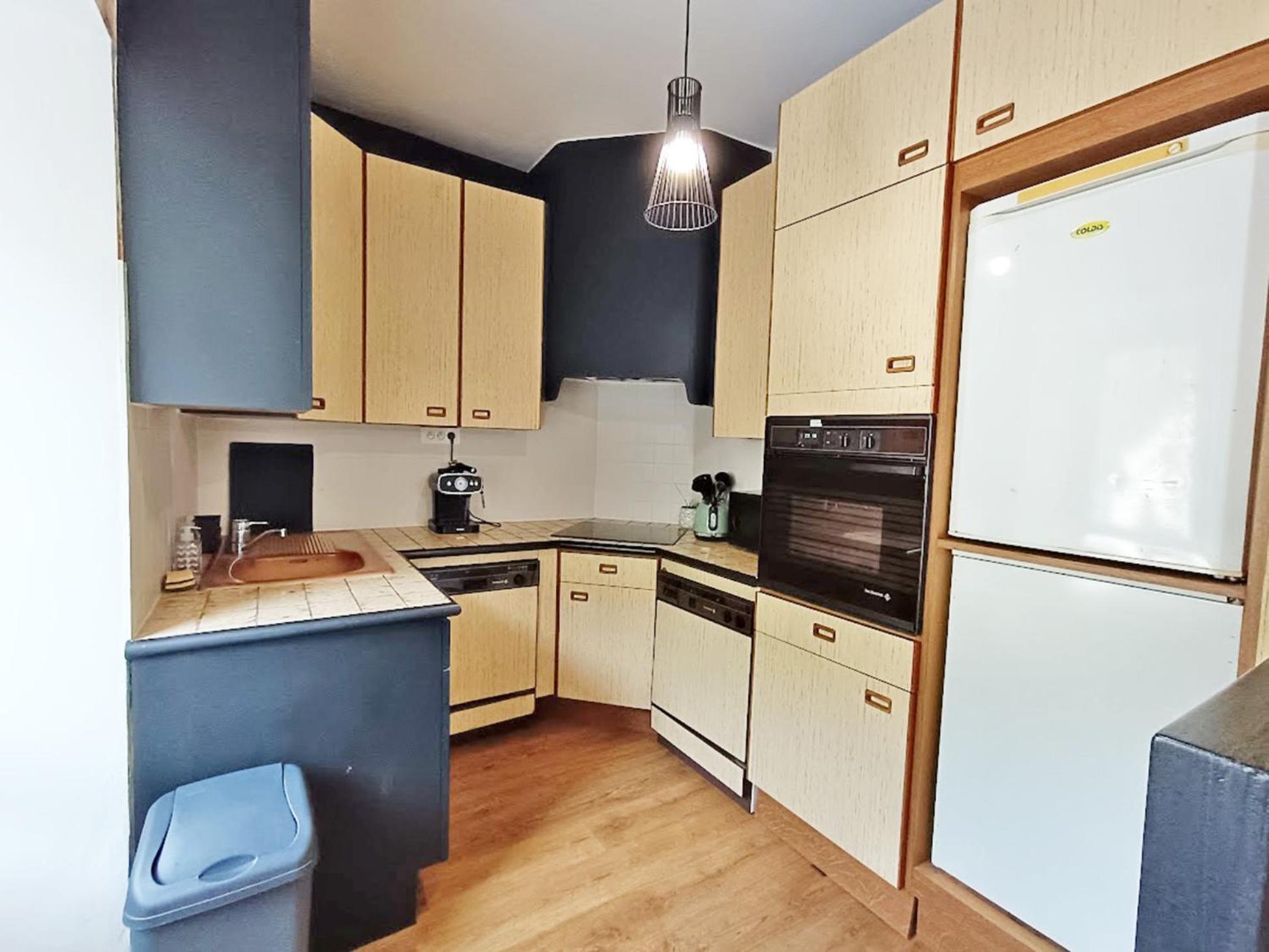 Apartamento Le Telecab', T5, Wifi, Cave, Ascenseur, 8 Personnes Bagnères-de-Luchon Exterior foto