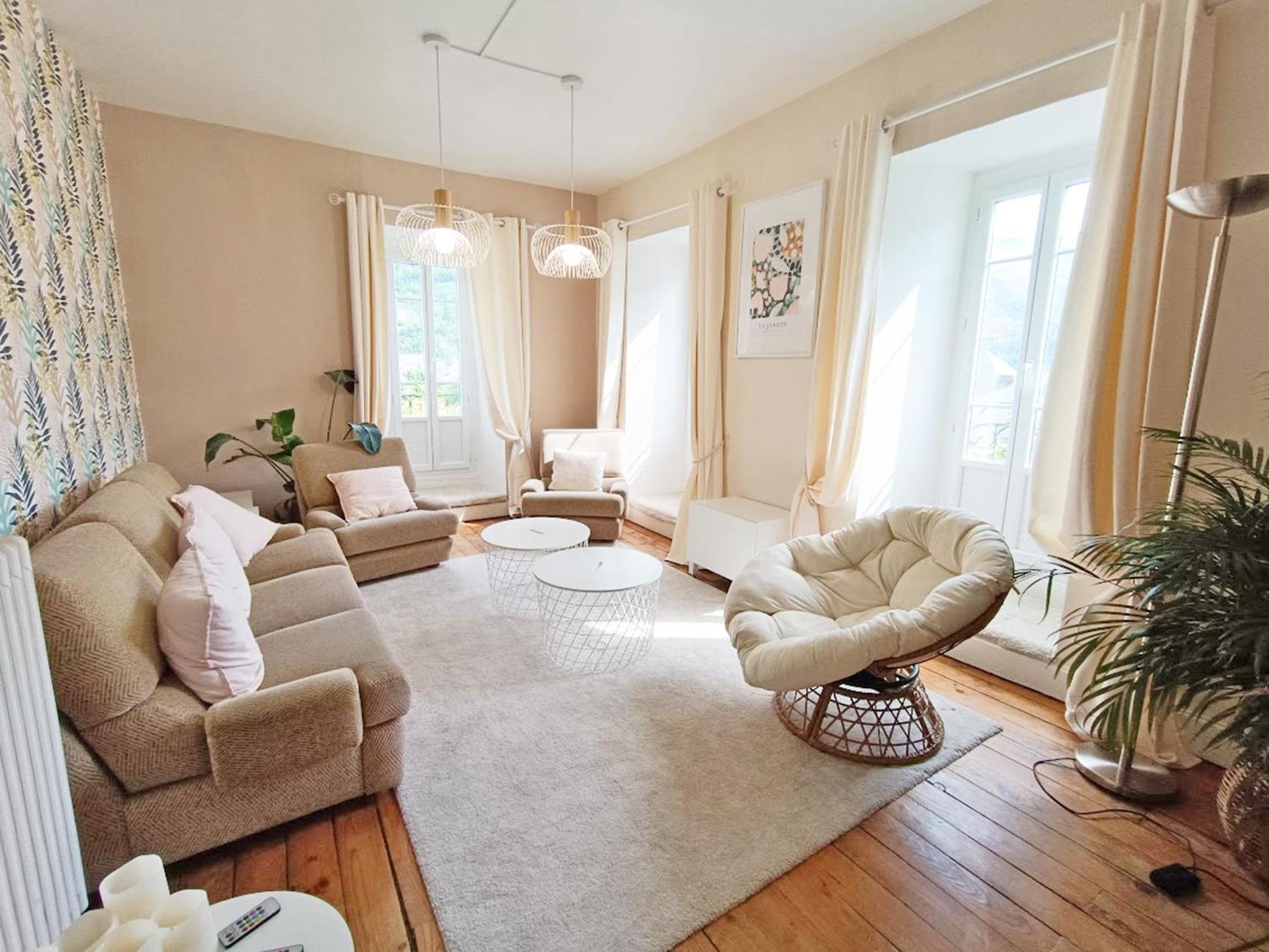 Apartamento Le Telecab', T5, Wifi, Cave, Ascenseur, 8 Personnes Bagnères-de-Luchon Exterior foto